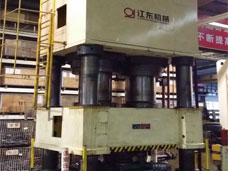 1600噸液壓機